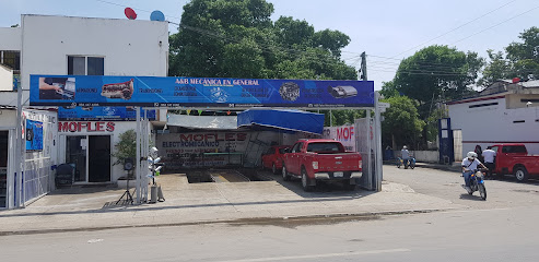 Dirección, horario, teléfono y opiniones de A&B Mecánica General en Playa del Carmen