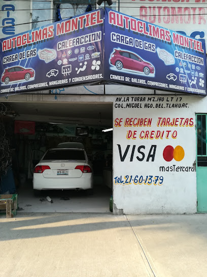 Dirección, horario, teléfono y opiniones de Aire Acondicionado Automotriz Montiel en Tláhuac