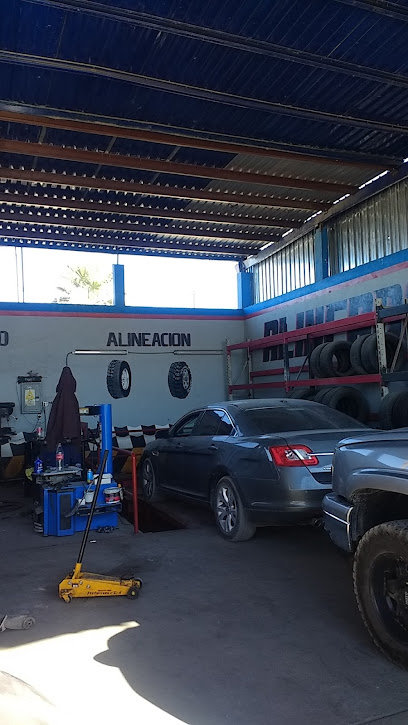 Dirección, horario, teléfono y opiniones de Alineadora D&O en San Luis Río Colorado