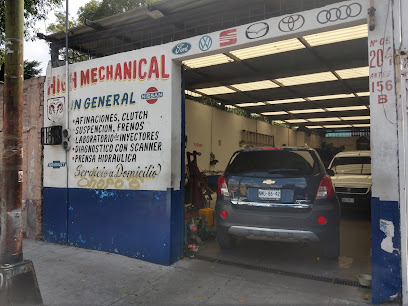 Dirección, horario, teléfono y opiniones de Alta Mecánica en Azcapotzalco
