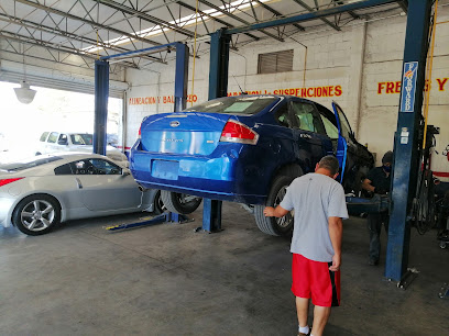 Dirección, horario, teléfono y opiniones de Auto Alineaciones Kon Luis en Cd. Juárez