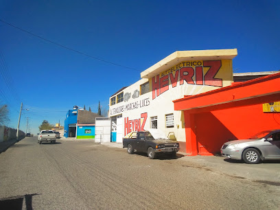 Dirección, horario, teléfono y opiniones de Auto Eléctrico Hevriz en Fresnillo