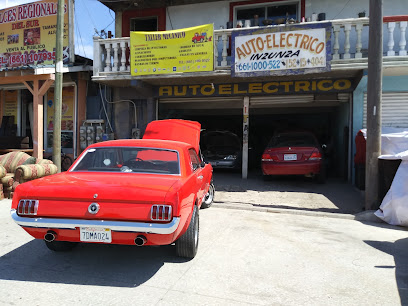 Dirección, horario, teléfono y opiniones de Auto-Eléctrico Inzunza en Playas de Rosarito