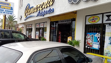 Dirección, horario, teléfono y opiniones de Auto Partes Camarena Constitucion y Refaccionaria en Cd. Constitución