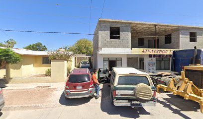 Dirección, horario, teléfono y opiniones de Auto Servicio Eléctrico Tamayo en Cd. Constitución