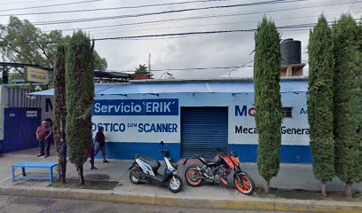 Dirección, horario, teléfono y opiniones de Auto Servicio Erik en Azcapotzalco