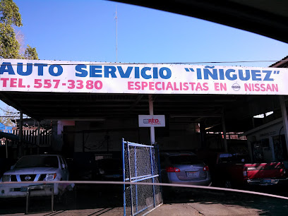 Dirección, horario, teléfono y opiniones de Auto Servicio Íñiguez en Mexicali
