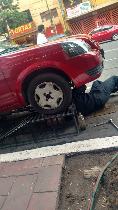 Dirección, horario, teléfono y opiniones de Auto Spa Tallares Garcia en Cuajimalpa de Morelos