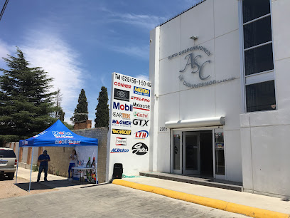 Dirección, horario, teléfono y opiniones de Auto Suspensiones de Cuauhtemoc (Av. José María Morelos y Pavón) en Cuauhtémoc