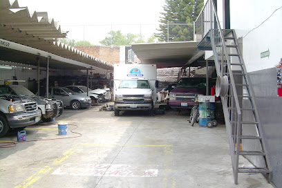 Dirección, horario, teléfono y opiniones de Auto West en Guadalajara