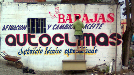 Dirección, horario, teléfono y opiniones de Autoclimas Barajas en Cárdenas