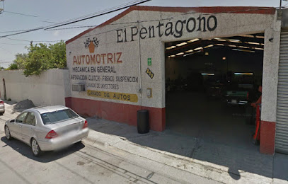 Dirección, horario, teléfono y opiniones de Automotriz El Pentagono en Apodaca