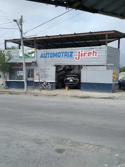 Dirección, horario, teléfono y opiniones de Automotriz Jireh en García