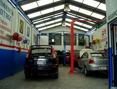 Dirección, horario, teléfono y opiniones de Automotriz Pedregal en Tlalpan