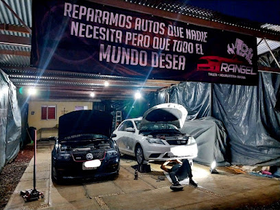 Dirección, horario, teléfono y opiniones de Automotriz Rangel en Cuajimalpa de Morelos