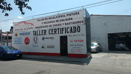 Dirección, horario, teléfono y opiniones de Automotriz del Centro en Pachuca