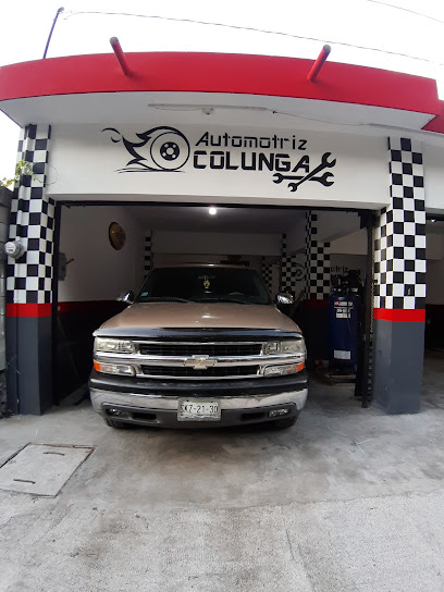 Dirección, horario, teléfono y opiniones de Automotrz Colunga en Guadalupe