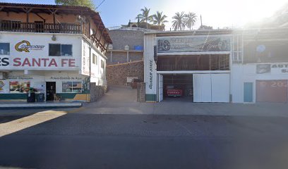 Dirección, horario, teléfono y opiniones de Autopartes Santa Fe en Santa Rosalía