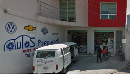 Dirección, horario, teléfono y opiniones de Autos Populares en San Martín Texmelucan