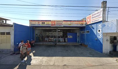 Dirección, horario, teléfono y opiniones de Baleros y Retenes de Colima Sucursal Tecomán en Tecomán