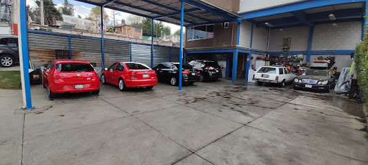 Dirección, horario, teléfono y opiniones de Bcv Automotriz en Cuajimalpa de Morelos