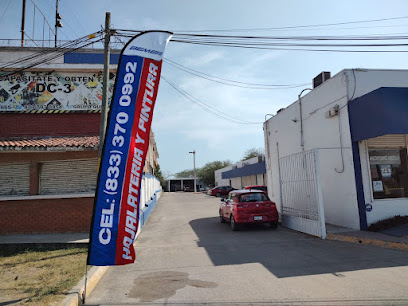 Dirección, horario, teléfono y opiniones de Bmr Altamira Hojalateria y Pintura en Altamira