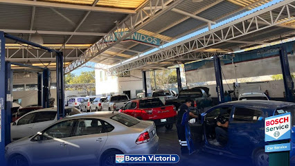 Dirección, horario, teléfono y opiniones de Bosch Car Service Victoria en Cd. Victoria