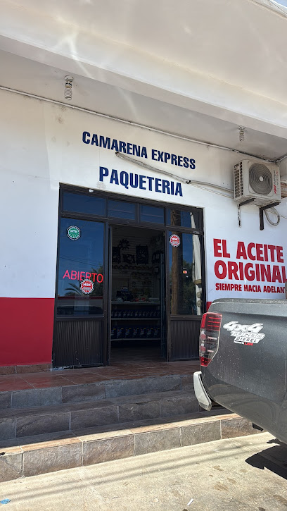 Dirección, horario, teléfono y opiniones de Camarena Autopartes en Santa Rosalía