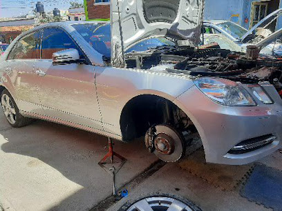 Dirección, horario, teléfono y opiniones de Car Solution en La Magdalena Contreras