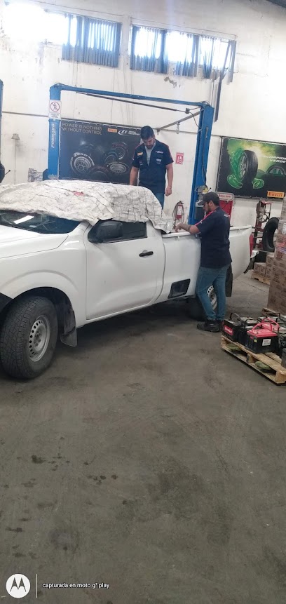 Dirección, horario, teléfono y opiniones de Centro de Servicio Lth en Matehuala