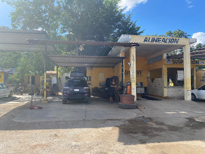 Dirección, horario, teléfono y opiniones de Centro de Servicios Danbry (Llantera) en Calkiní