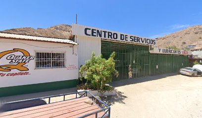 Dirección, horario, teléfono y opiniones de Centro de Servicios y Lubricantes Meza en Santa Rosalía