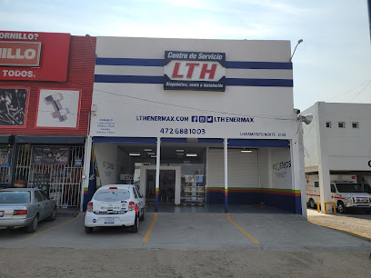 Dirección, horario, teléfono y opiniones de Centros de Servicio Baterias Lth Enermax - Silao en Silao