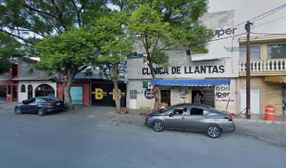 Dirección, horario, teléfono y opiniones de Clinica de Llantas en Matehuala