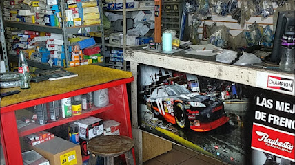 Dirección, horario, teléfono y opiniones de Clutch y Balatas González en García