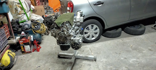 Dirección, horario, teléfono y opiniones de Cornejo Motors en Miguel Hidalgo