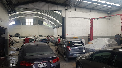 Dirección, horario, teléfono y opiniones de Cova Taller Autorizado Mapfre en Miguel Hidalgo