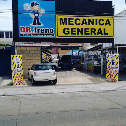 Dirección, horario, teléfono y opiniones de Dr. Freno en León