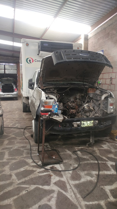 Dirección, horario, teléfono y opiniones de Ecu Motor en Cuautitlán Izcalli