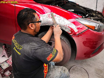 Dirección, horario, teléfono y opiniones de Ego Garage Customs, Pintura y Hojalatería Automotriz en La Magdalena Contreras