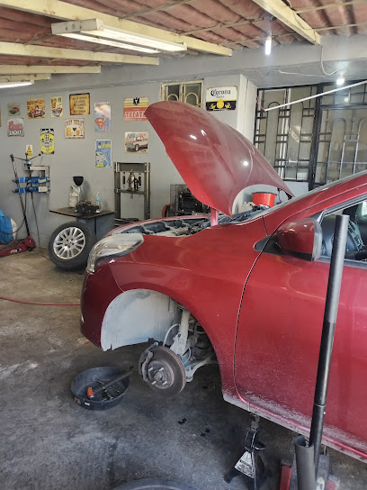 Dirección, horario, teléfono y opiniones de El Camino (Taller Mecánico) en García