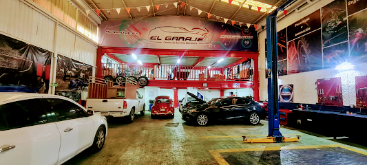 Dirección, horario, teléfono y opiniones de El Garaje Csa en Iztapalapa