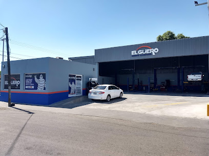 Dirección, horario, teléfono y opiniones de El Güero Grupo Llantero en Tecomán