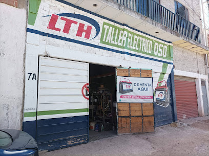 Dirección, horario, teléfono y opiniones de El Oso Taller Eléctrico en Guanajuato