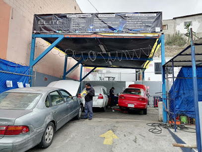 Dirección, horario, teléfono y opiniones de Elite Centro de Servicio Automotriz en Tijuana