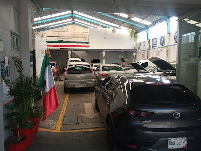 Dirección, horario, teléfono y opiniones de Elite Team Automotriz en Miguel Hidalgo