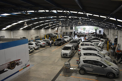 Dirección, horario, teléfono y opiniones de Escuderia Total Car en Coyoacán
