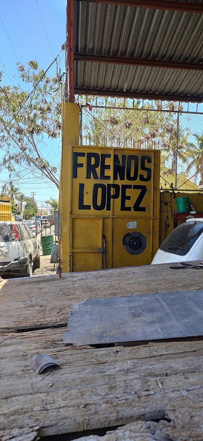 Dirección, horario, teléfono y opiniones de Frenos López en La Paz