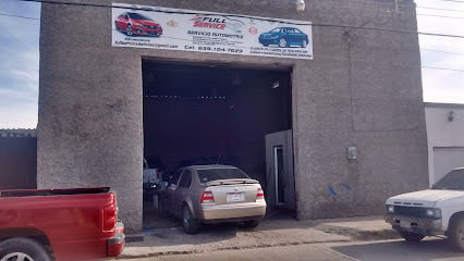 Dirección, horario, teléfono y opiniones de Full Service en Delicias