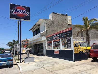 Dirección, horario, teléfono y opiniones de Gio Auto Center en La Paz